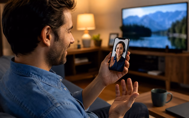 Assistance client IPTV GYMPRO disponible sur WhatsApp pour installation et dépannage