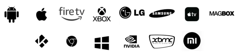 Appareils Compatibles Avec Notre Abonnement IPTV
