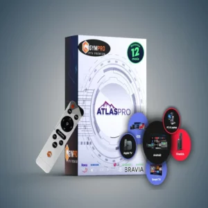 ATLASPRO IPTV Activation Code et M3u 12Mois – Abonnement IPTV