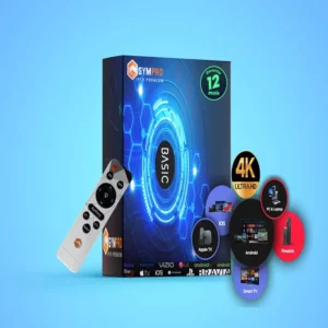 Abonnement IPTV Basic 12Mois | Premium IPTV au Maroc