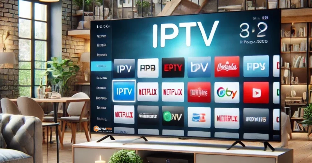 IPTV Maroc Premium Service Abonnement-IPTV-Gold