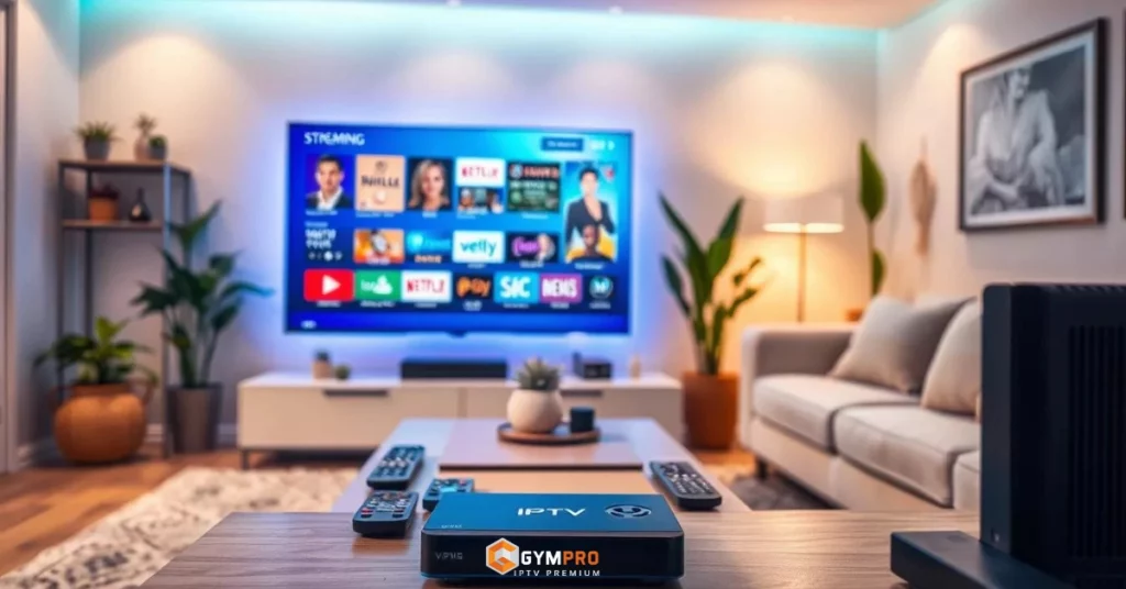 Critères IPTV Abonnement-IPTV-Fiable