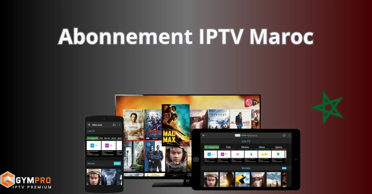 Abonnement-IPTV-Maroc