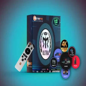 Abonnement IPTV Ultra 12Mois