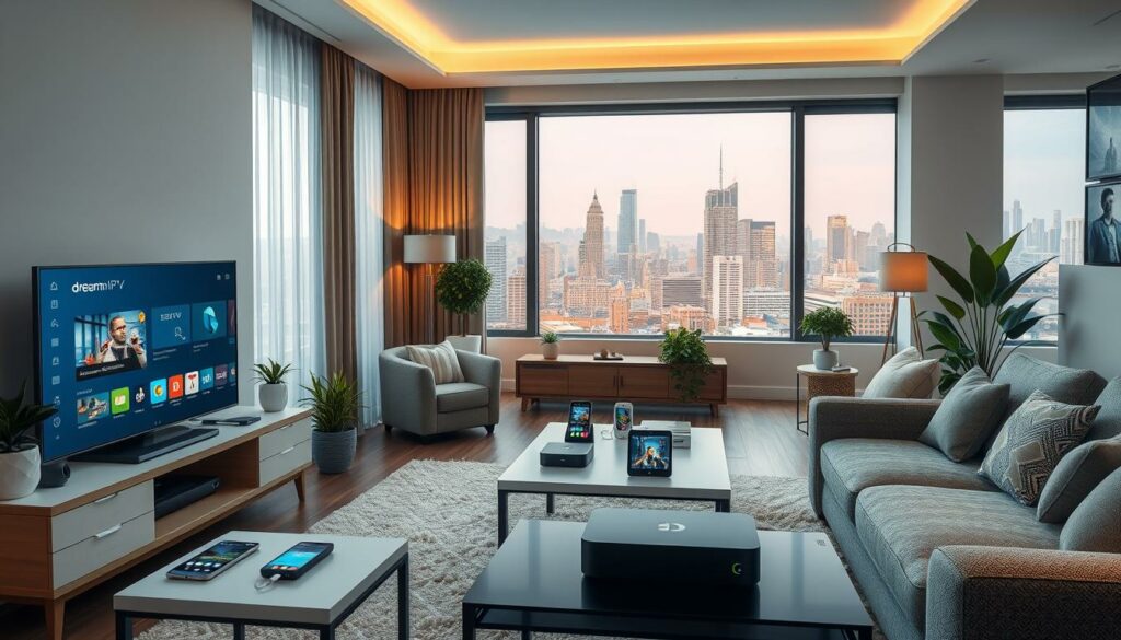 Configuration dreamtv iptv sur différents appareils Configuration dreamtv iptv sur différents appareils