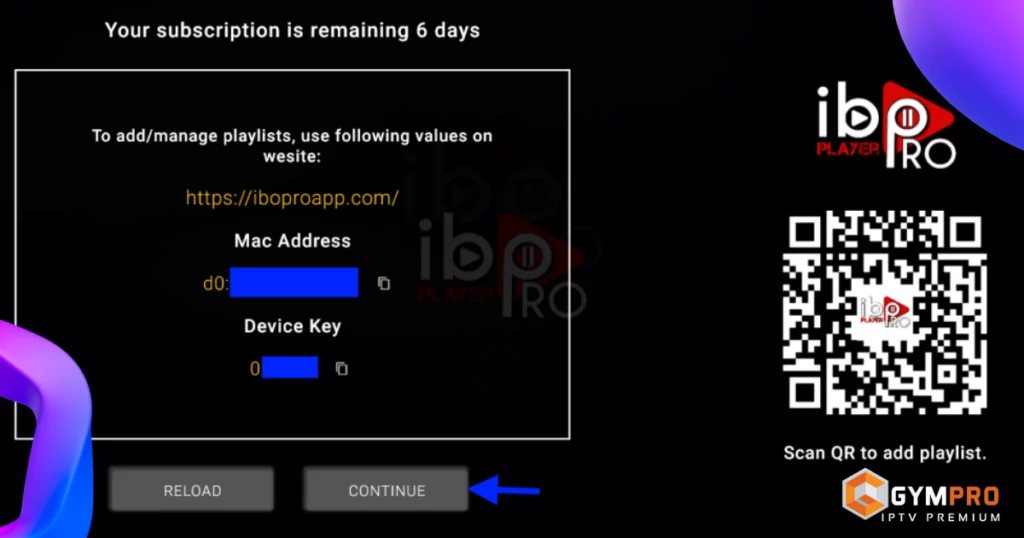 installation-IBO-Player-Pro