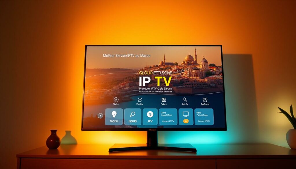 IPTV Maroc Premium Service IPTV Maroc Premium Service