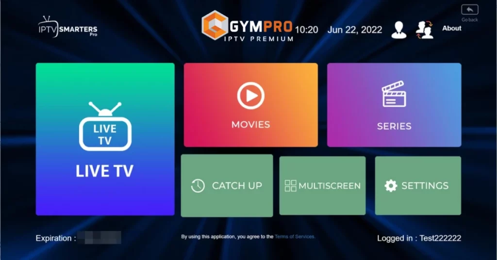 IPTV smarters pro installation et utilisation – Le Guide Complet