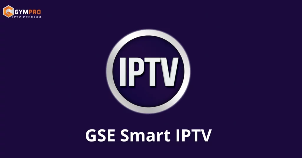 GSE-Smart-IPTV