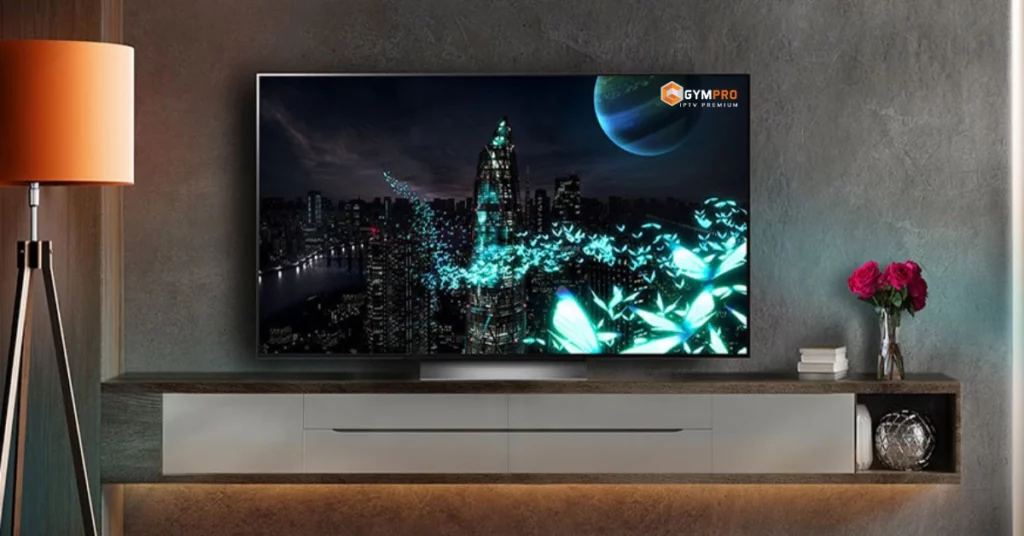 Smart TV (Samsung/LG)