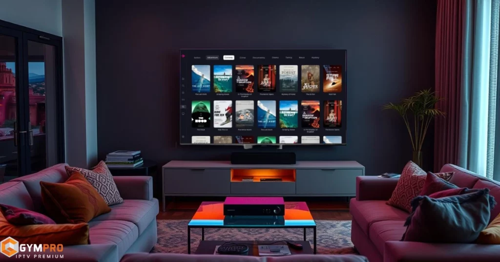 Nos 5 Choix d’IPTV Player Premium au Maroc pour 2025