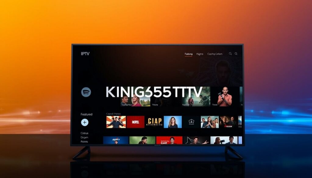 KING365TV IPTV plateforme streaming KING365TV IPTV plateforme streaming