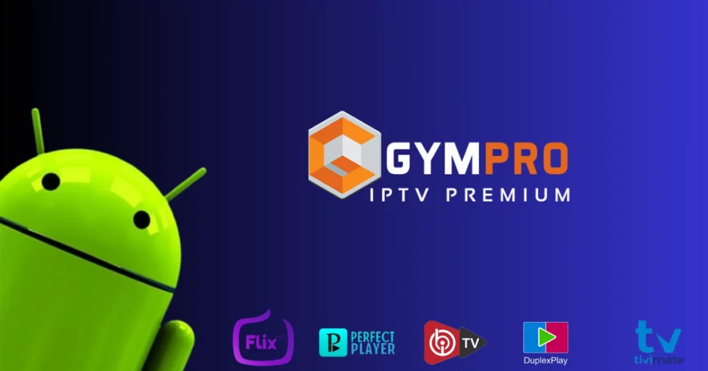 Les 5 Meilleures lecteures IPTV Pour Android 2025