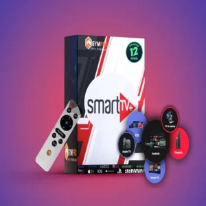 SMART+ Plus Active Code 12Mois - Abonnement IPTV