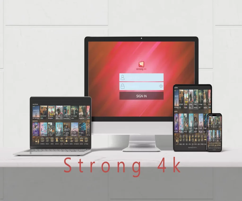 Strong IPTV Strong IPTV