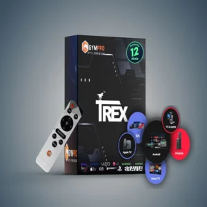 Trex IPTV 12Mois Abonnement IPTV