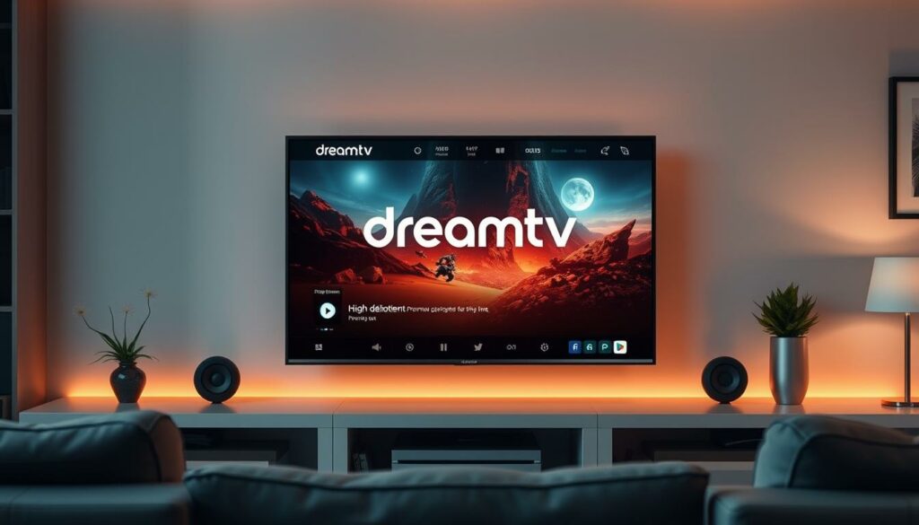 abonnement dreamtv interface streaming abonnement dreamtv interface streaming