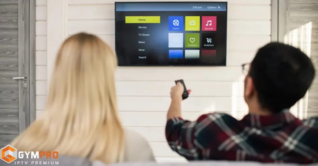Comment Installer IPTV sur Smart TV en 10 Étapes Faciles – Gympro