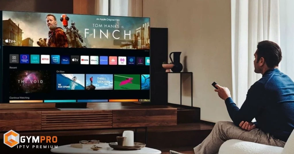 Votre Guide pour une Abonnement IPTV Premium avec Gympro