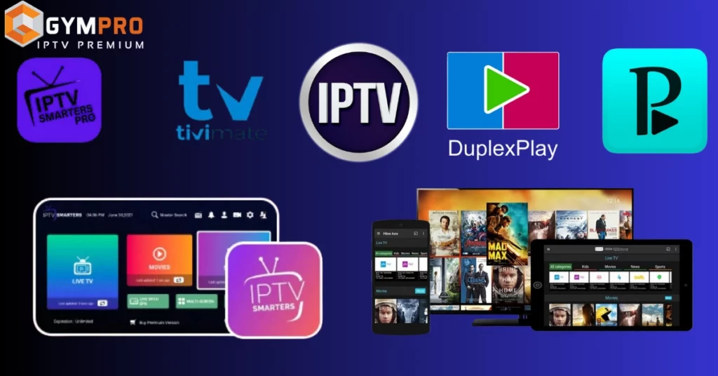 Meilleures Lecteurs IPTV pour Smart TV en 2025 : Comparatif Complet